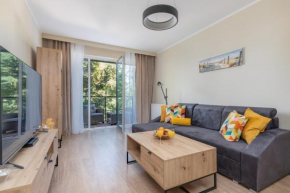 Wellness Resort & SPA Dziwnów Apartments with Parking by Noclegi Renters, Gmina Dziwnów